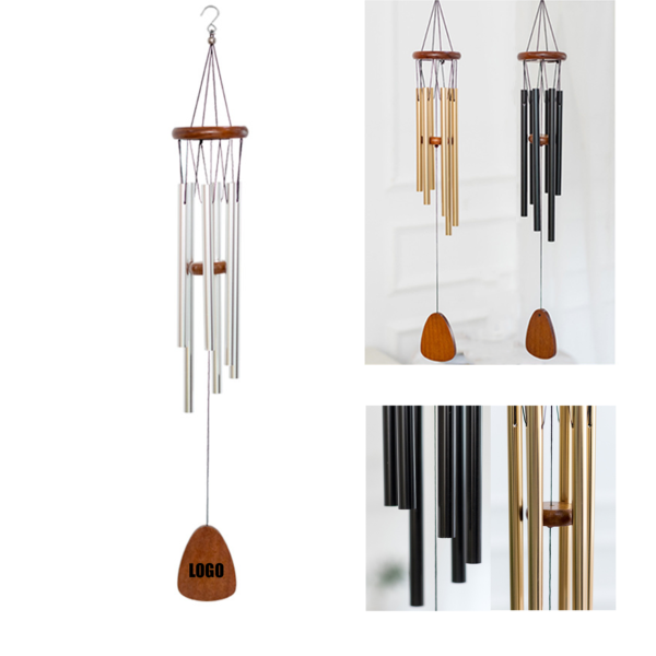 TL055 - Premium 6 Tube Wind Chime