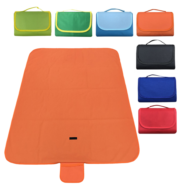 TL061 - Camping Beach Picnic Blanket / Mat - Image 2