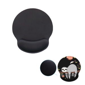 TL088 - Full Color Wrist Rest Mouse Pad