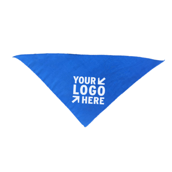 TL094 - Full Color Pet Triangle Scarf Bandanna - Image 2