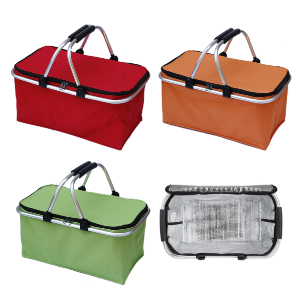 TL101 - Foldable Cooler Bag - Image 2