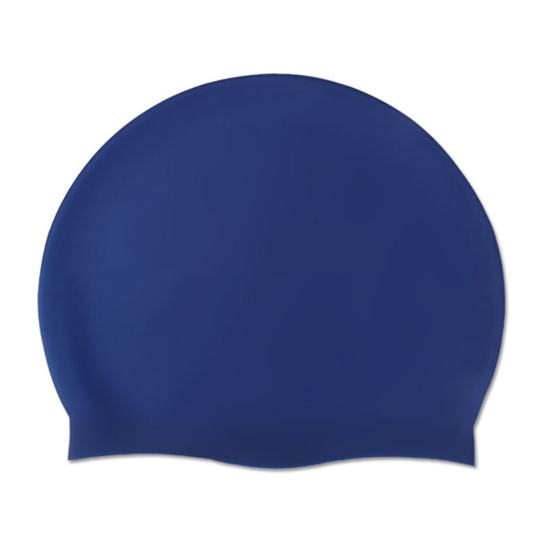 ZC002 - Flat Silicone Swimming Cap - Image 3