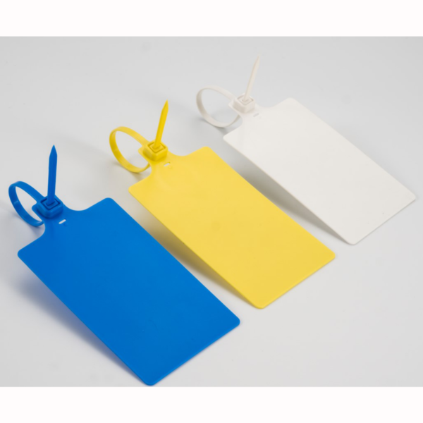 ZC006 - Multipurpose Plastic Shipping Tags