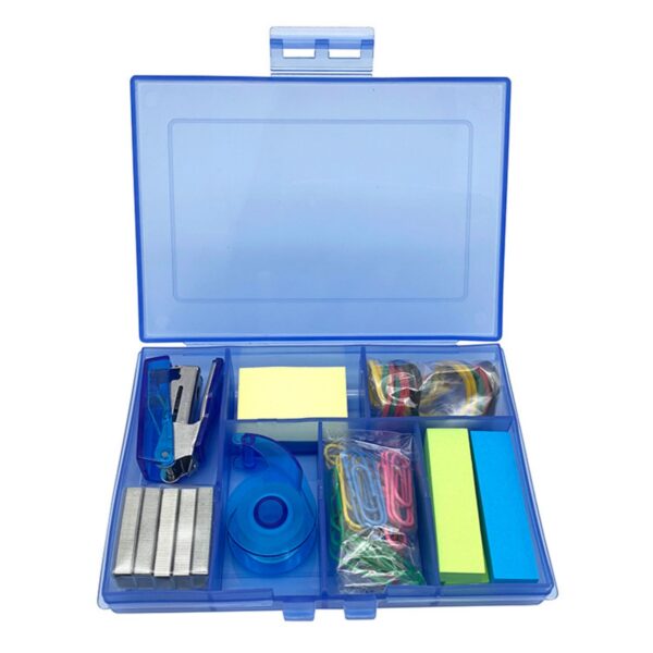 ZC007 - 7-In-1 Desk Stationery Kit - Image 3