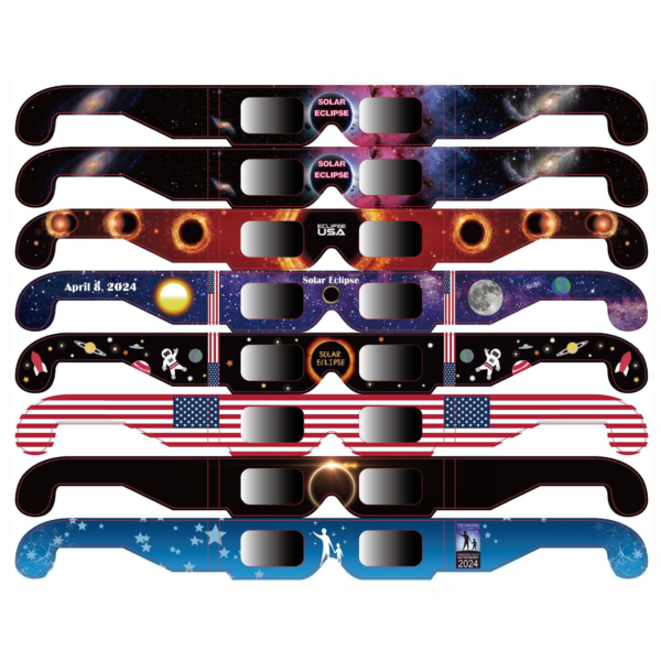 ZC008 - Solar Eclipse Glasses - Image 3