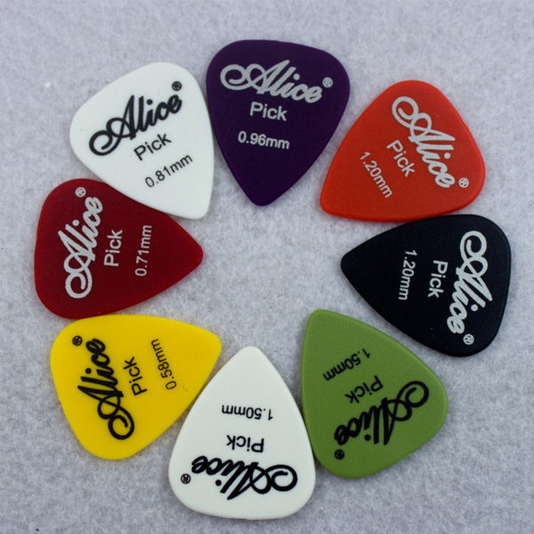 ZC010 - ABS Guitar Picks - Image 2