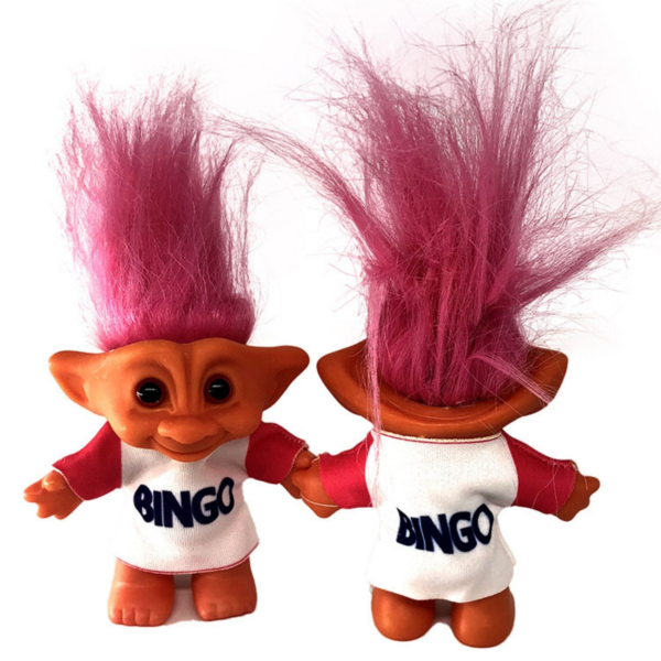 ZC011 - Troll Doll - Image 2