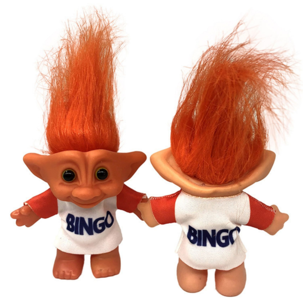 ZC011 - Troll Doll - Image 3