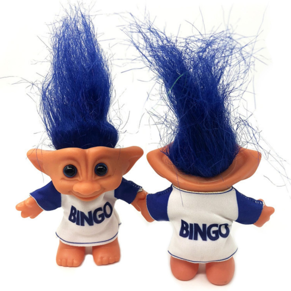 ZC011 - Troll Doll - Image 4