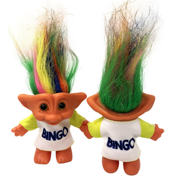 ZC011 - Troll Doll - Image 5