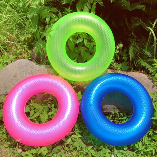 ZC019 - Inflatable Swimming Ring