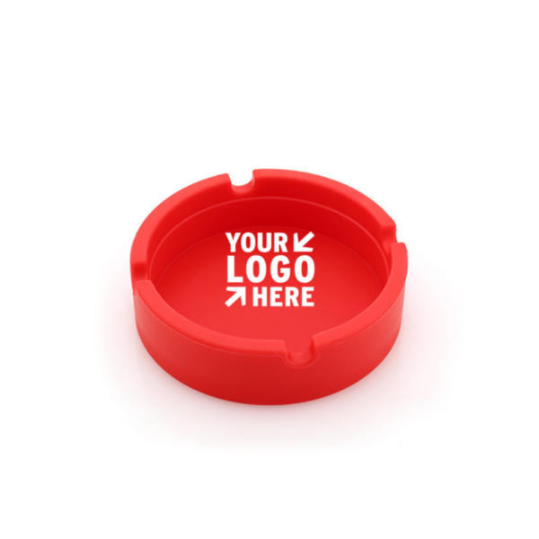 ZC020 - Silicone Ashtray - Image 3