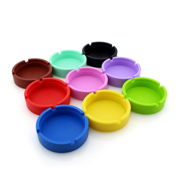 ZC020 - Silicone Ashtray