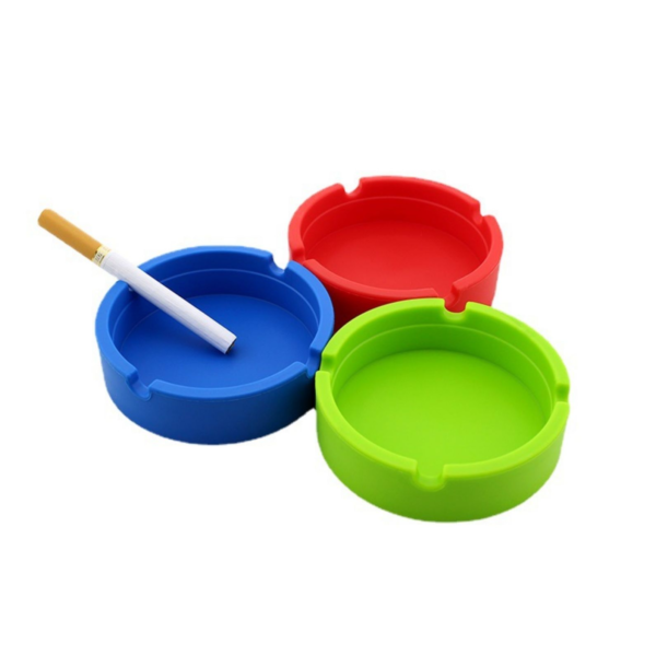 ZC020 - Silicone Ashtray - Image 2