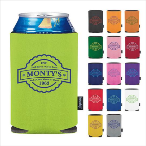 ZC022 - Collapsible Can Cooler