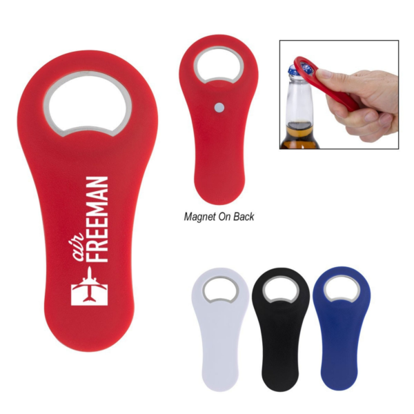 ZC024 - Plastic Paddle Bottle Opener