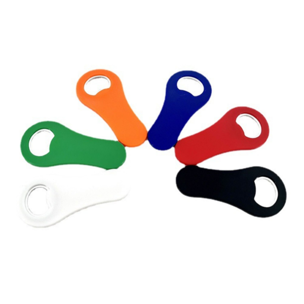 ZC024 - Plastic Paddle Bottle Opener - Image 2