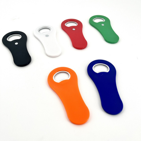 ZC024 - Plastic Paddle Bottle Opener - Image 3