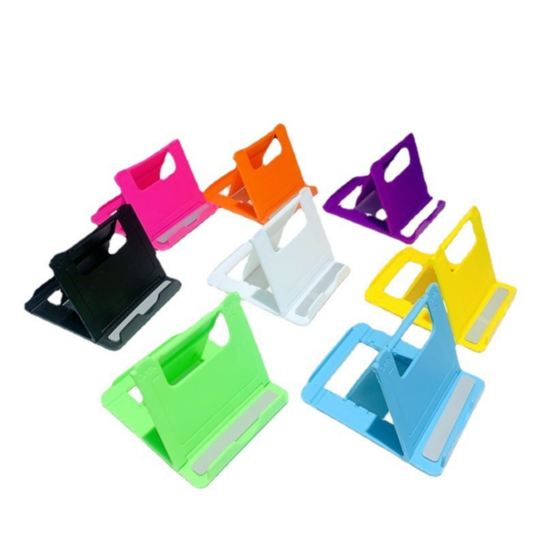 ZC028 - Foldable Desktop Cell Phone Holder - Image 3