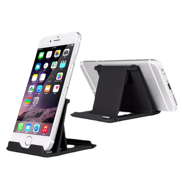 ZC028 - Foldable Desktop Cell Phone Holder - Image 2