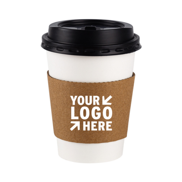 ZC036 - Paper Coffee Sleeve - Image 2