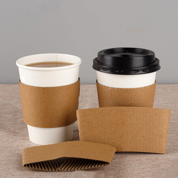 ZC036 - Paper Coffee Sleeve