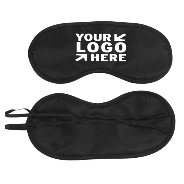 ZC040 - Polyester Sleep Eye Mask - Image 2