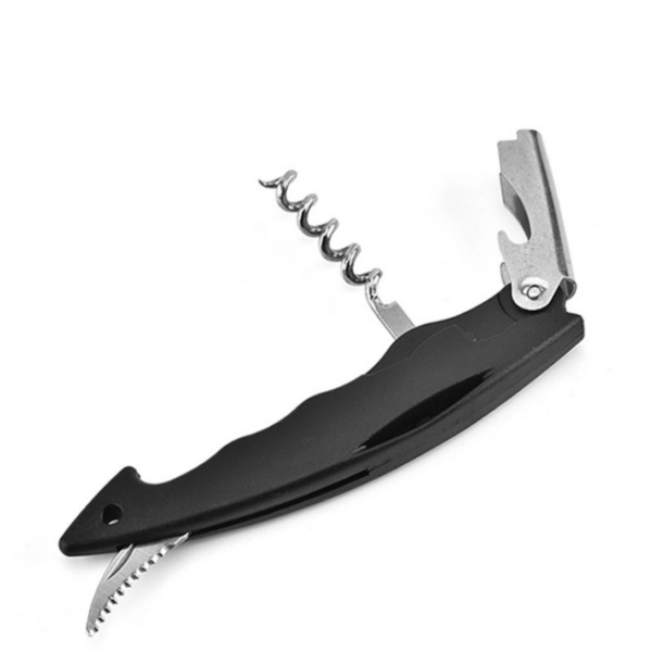 ZC042 - Shark Shape Wine Opener - Image 3