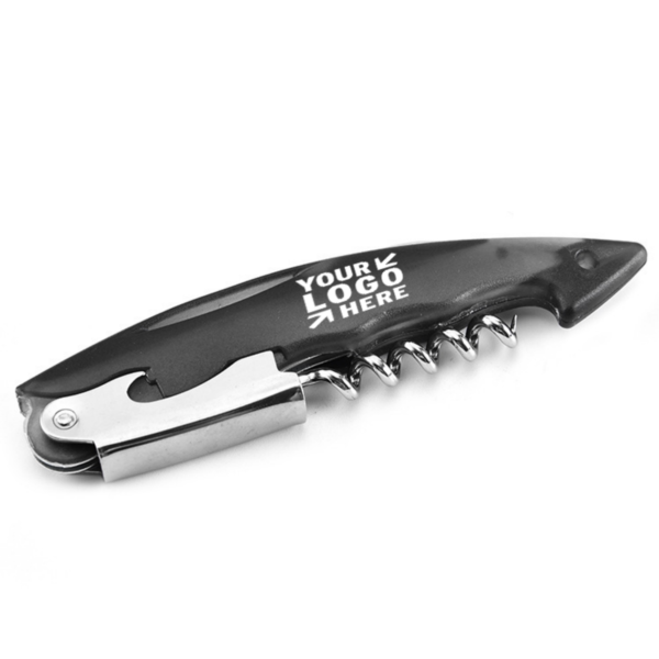 ZC042 - Shark Shape Wine Opener - Image 2