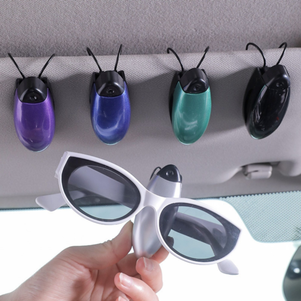 ZC045 - Sunglasses Visor Clip