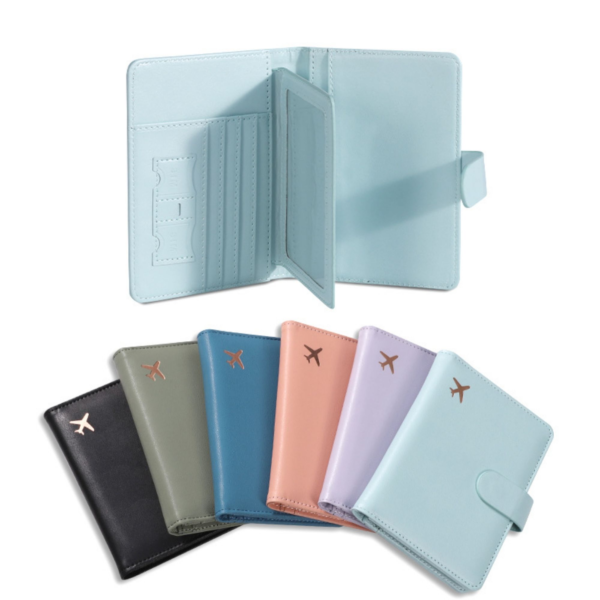 ZC050 - Passport Card Holder