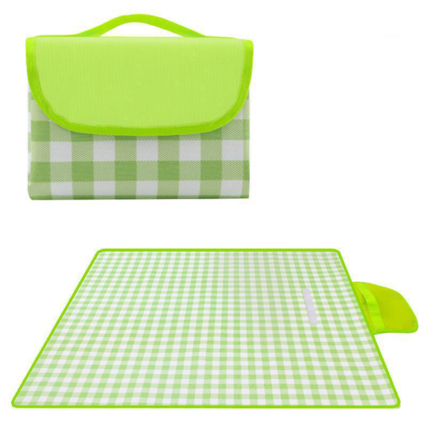 ZC053 - 78" x 78" Picnic Blanket Beach Mat