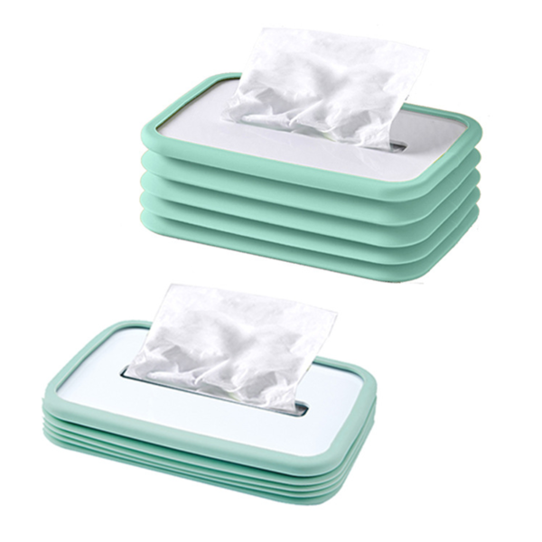 ZC055 - Silicone Paper Box Tissue