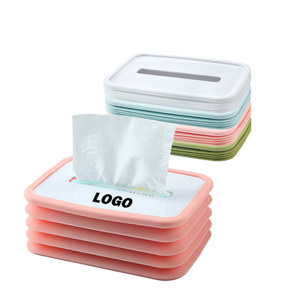 ZC055 - Silicone Paper Box Tissue - Image 2