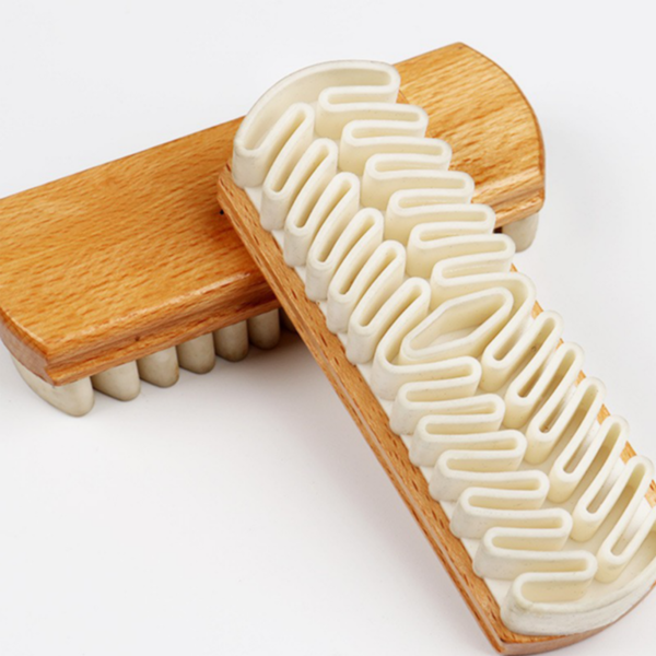 ZC058 - TPR Suede Shoe Cleaning Brush - Image 2