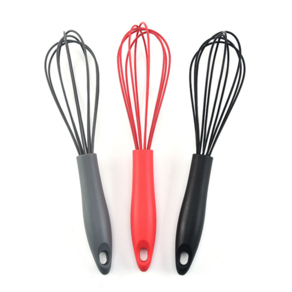 ZC059 - Silicone Whisk for Cooking - Image 2