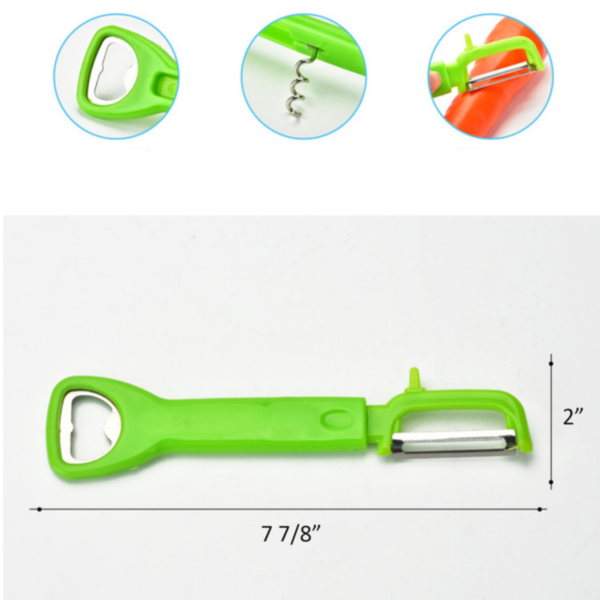 ZC062 - Fruit Peeler Opener - Image 3