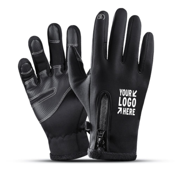 ZC066 - Waterproof Fingers Touch Screen Gloves