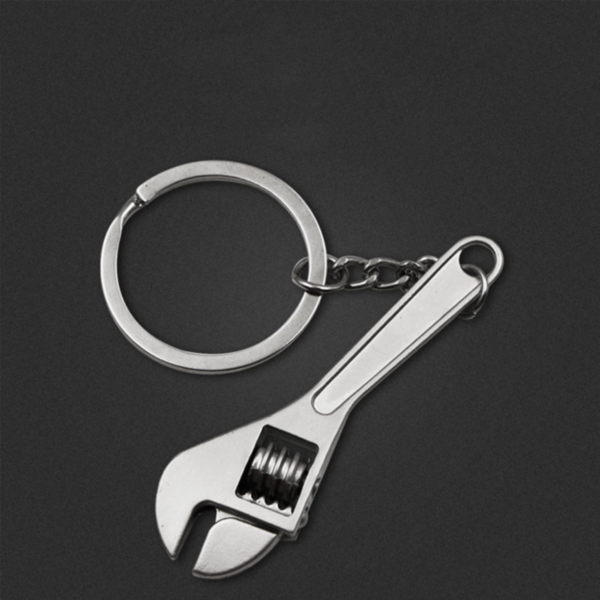 ZC067 - Mini Wrench Key Chain