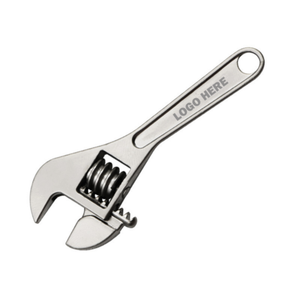 ZC067 - Mini Wrench Key Chain - Image 2