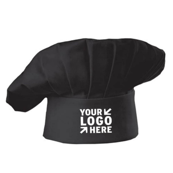 ZC068 - Adjustable Chef Hat - Image 3