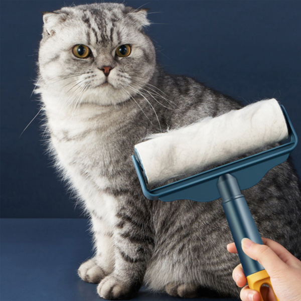 ZC069 - Extra Sticky for Pet Hair and Furniture Lint Roller - Image 3