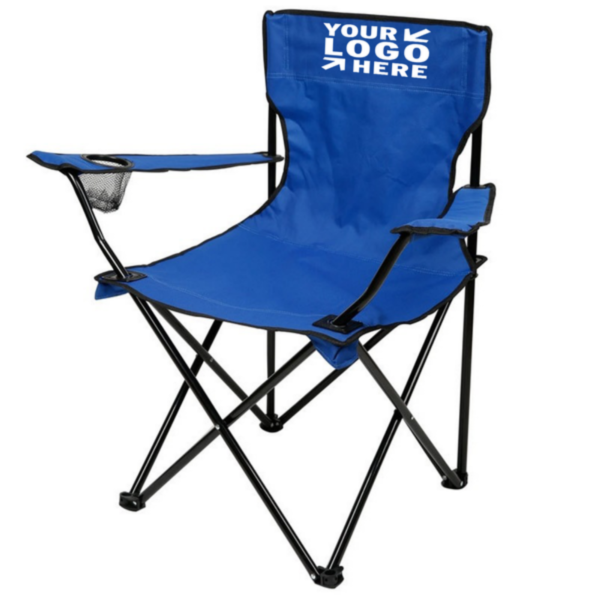 ZC078 - Folding Chair with Carrying Bag - Image 2