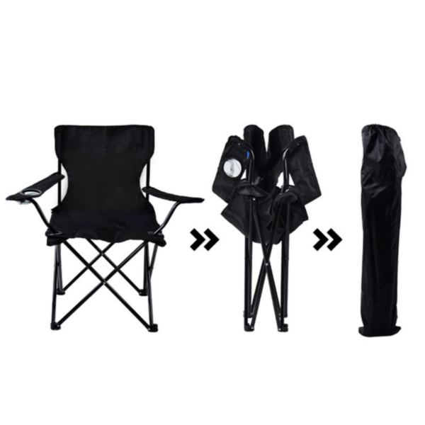 ZC078 - Folding Chair with Carrying Bag