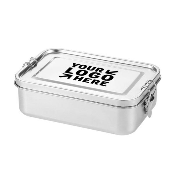 ZC081 - Portable Large Capacity Stainless Steel Lunch Box