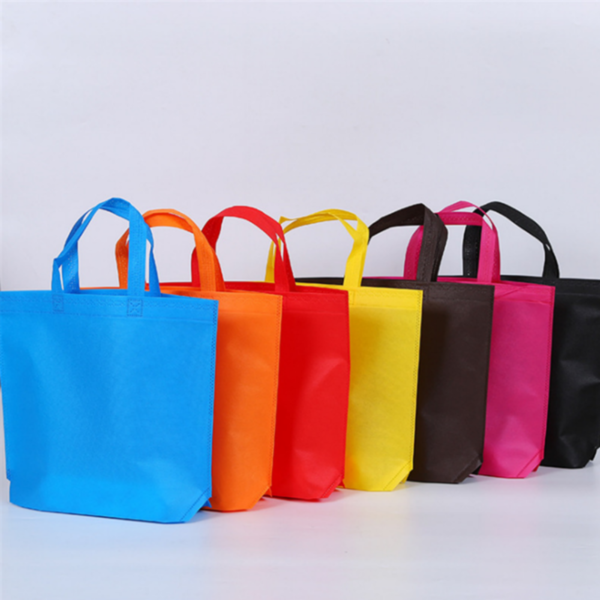 ZC103 - Reusable Non-Woven Tote Bag