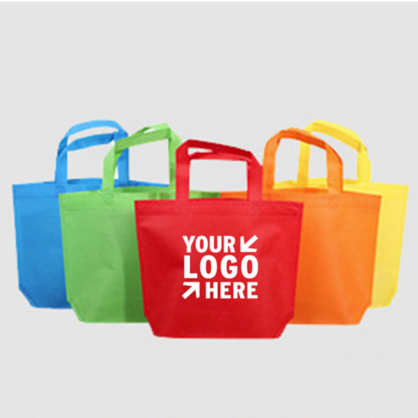 ZC103 - Reusable Non-Woven Tote Bag - Image 2