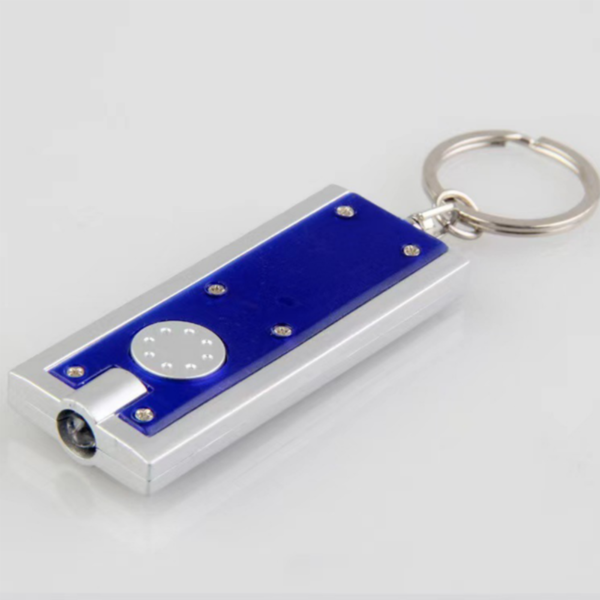 ZC104 - LED Flashlight Key Chain - Image 2