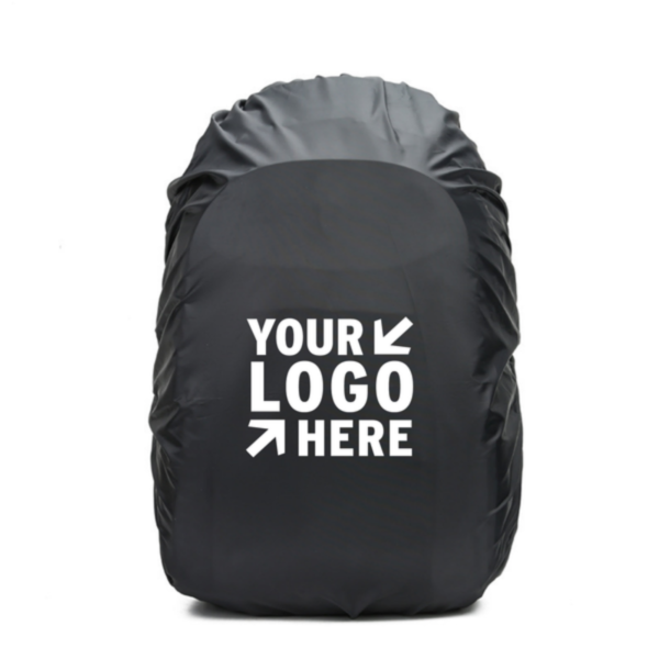 ZC117 - Waterproof Backpack Cover - Image 2