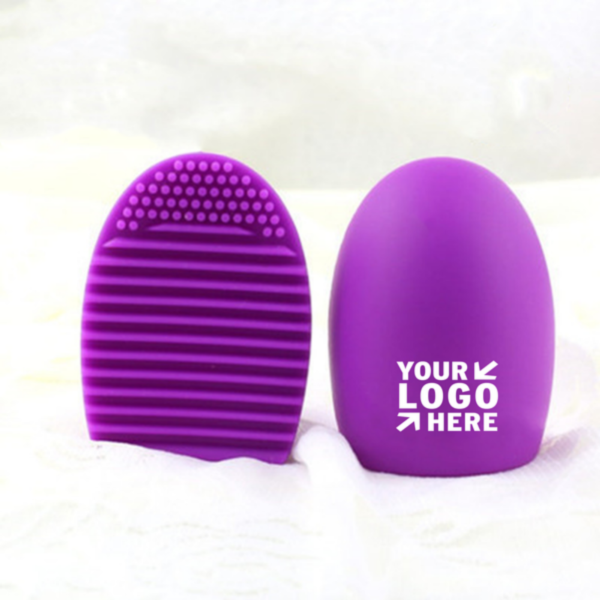 ZC127 - Silicone Makeup Brush Egg